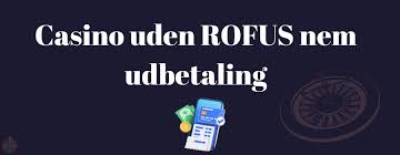 Apple Pay Casino Uden ROFUS - En Ny Æra for Online Spil
