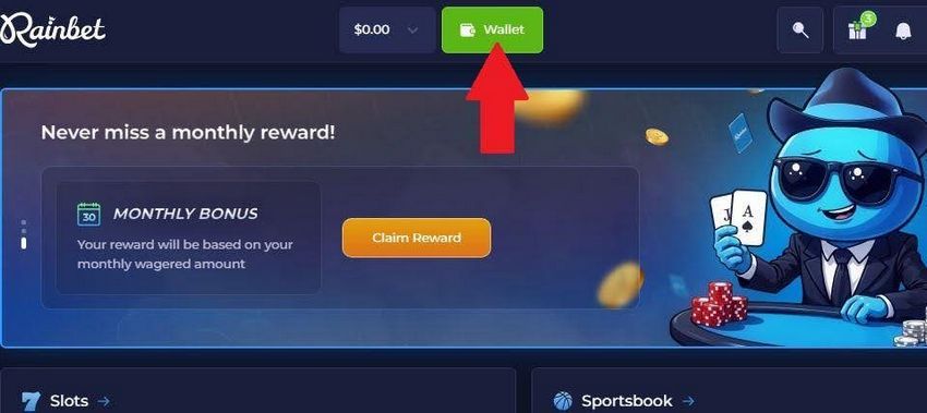 Rainbet - Online Casino 2026