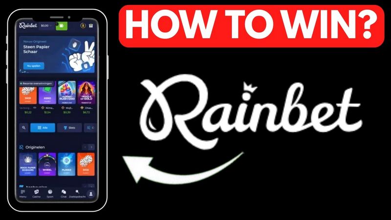 Recension av Rainbet Online Casino för kryptospelare