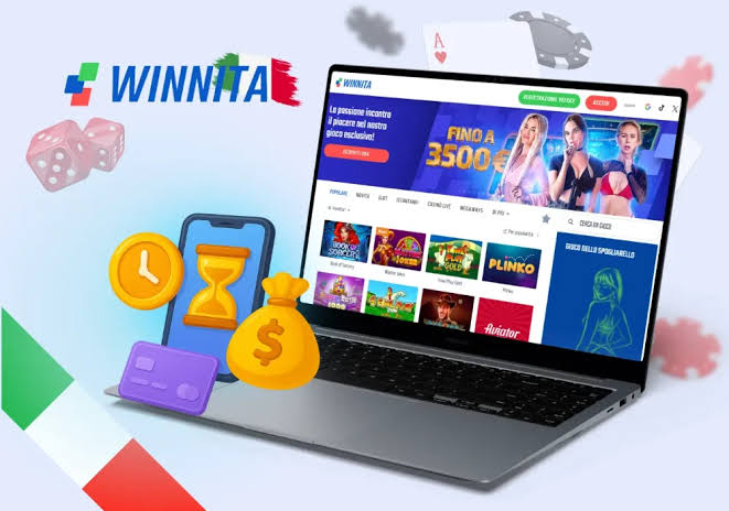 Recensione di Winnita Online Casino 2026 | Analisi imparziale