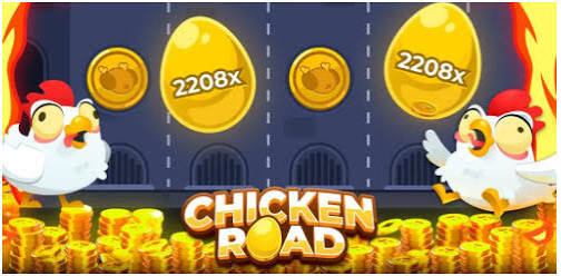 Sumérgete en la Diversión de Jugar Chicken Road -643658994