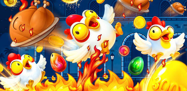 Sumérgete en la Diversión de Jugar Chicken Road -643658994