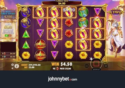 Unlock the Mythical Rewards at Gates of Olympus Casino