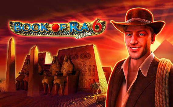 Book of Ra 6: Ein erstklassiger Spielautomaten-Videospiel-Titel
