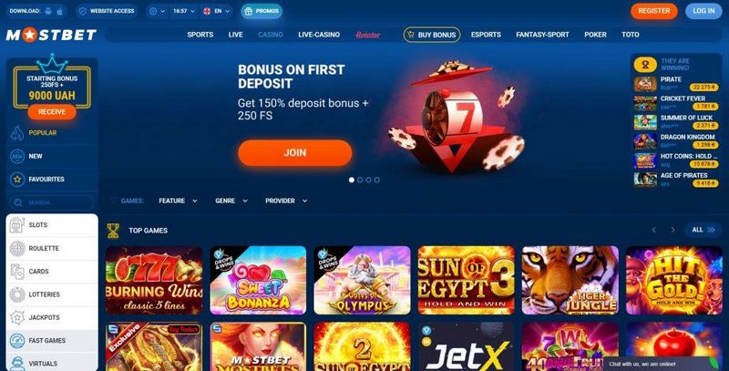 Mostbet Pakistan Evaluation - A Closer Check Out Betting, Online Casino Games and Mobile Gain Access To