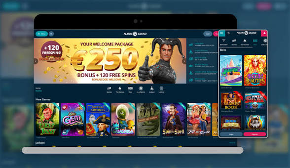 Platincasino Vorteile